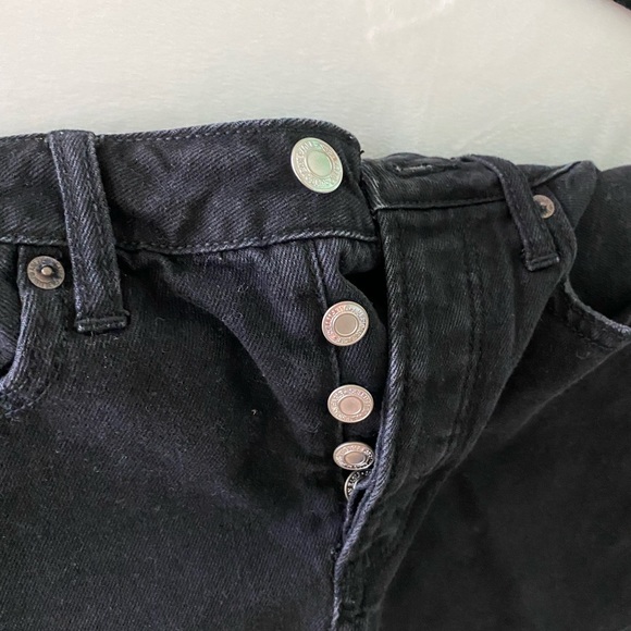 American Eagle Jean Skirt - Picture 2 of 5